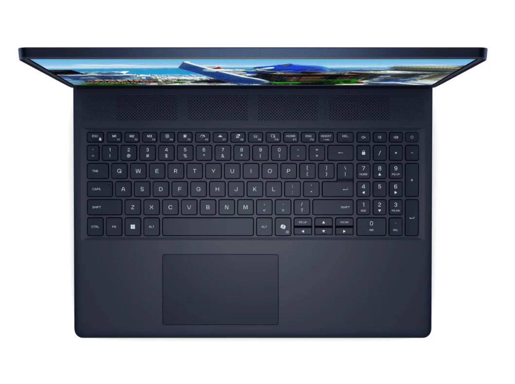 Игровой ноутбук Dell Alienware Aurora 16 (Intel Core 7 240H 2500MHz/32Gb/1024Gb SSD/16.0/2560х1600/120Hz/Nvidia Geforce RTX 5060 8Gb/Windows 11 Home) Черный