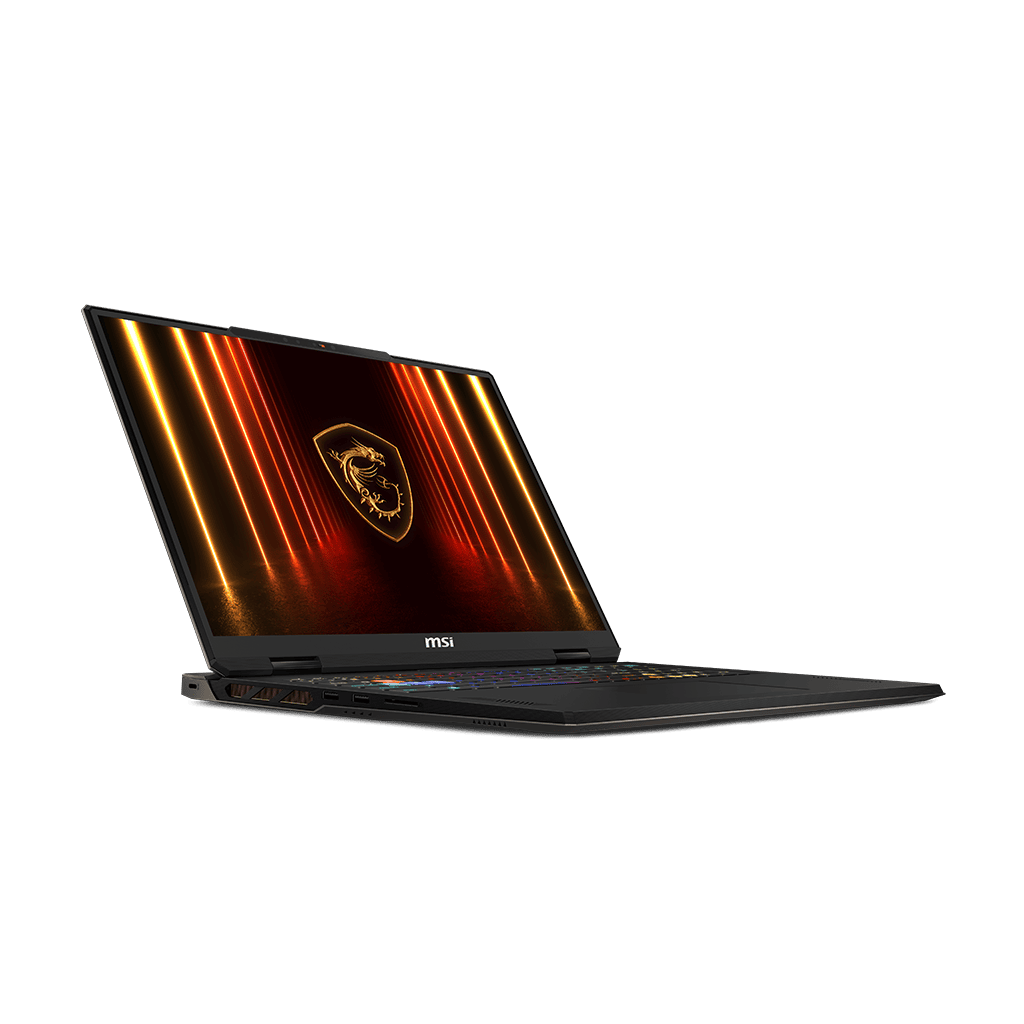 Ноутбук MSI Vector A18 HX A9WIG-076US (AMD Ryzen 9 9955HX 2500MHz/64GB/2048GB SSD/18"/2560x1600/240Hz/IPS/NVIDIA GeForce RTX 5080 16Gb/Wi-Fi/Bluetooth/Windows 11 Pro) Черный