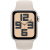 Apple Watch SE 2024 GPS 44mm Starlight  Aluminium, Sport Band, Starlight