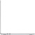 MacBook Air 13 M4 16/256 Silver (MW0W3)