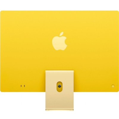 Apple iMac 24" Retina 4.5K (M4 10-Core, GPU 10-Core),16/256GB, Yellow