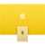 Apple iMac 24" Retina 4.5K (M4 10-Core, GPU 10-Core),16/256GB, Yellow