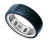 Умное кольцо Oura Ring 4 Ceramic Midnight