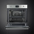 Электрический духовой шкаф Smeg SF6301TVX