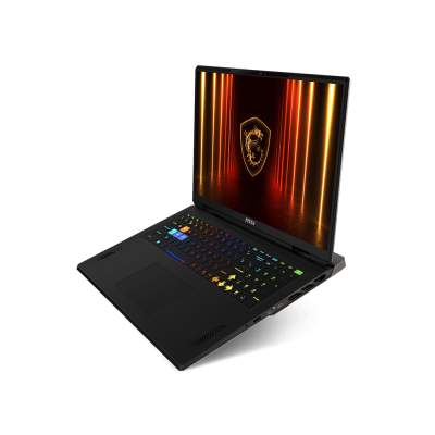 Ноутбук MSI Vector A18 HX A9WIG-076US (AMD Ryzen 9 9955HX 2500MHz/64GB/2048GB SSD/18"/2560x1600/240Hz/IPS/NVIDIA GeForce RTX 5080 16Gb/Wi-Fi/Bluetooth/Windows 11 Pro) Черный
