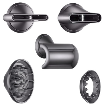 Dyson Supersonic HD07 Nickel/Copper