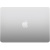 MacBook Air 13 M4 16/256 Silver (MW0W3)