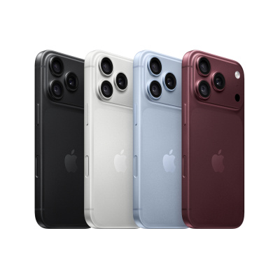 Apple iPhone 18 Pro 256GB, Black (eSIM)