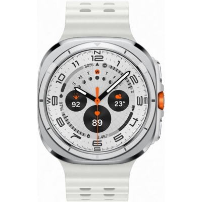 Samsung Galaxy Watch Ultra 47mm Titanium White 2025
