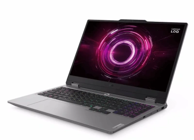 Игровой ноутбук Lenovo LOQ 15 83JG007PUS (AMD Ryzen 7 250 3300MHz/16Gb/512Gb SSD/15.6/1920х1080/144Hz/Nvidia Geforce RTX 5060 8Gb/165Hz/Windows 11 Home) Серый