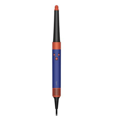 Dyson HS08 Vinca Blue Topaz Airwrap i.d. and Strait+Wavy, Азия