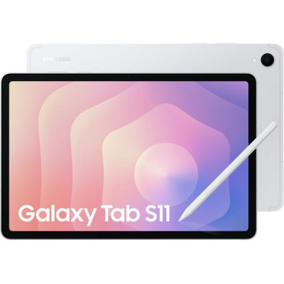 Samsung Galaxy Tab S11 Wi-Fi 12/128GB, Silver