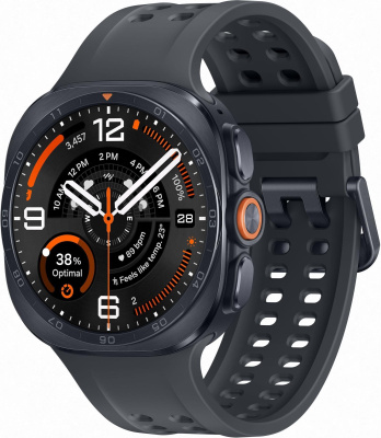Samsung Galaxy Watch Ultra 2 LTE 47мм, Titanium Gray (2026)