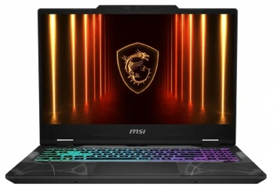 Ноутбук MSI Cyborg 15 B2RWGKG-409US (Intel Core 7 240H 2500MHz/16Gb/1024Gb SSD/15.6"/1920x1080/IPS/144Hz/8Gb NVIDIA GeForce RTX 5070/Wi-Fi/Bluetooth/Windows 11 Home) Черный