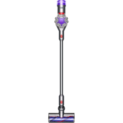 Dyson V8 SV25 Advanced Silver/Nickel (Европа)
