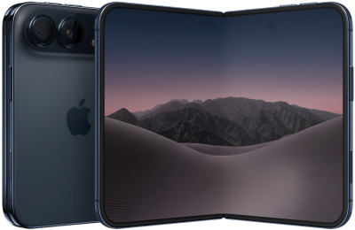 Apple iPhone Duo 1TB Night Sky, eSIM