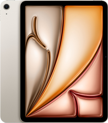 Apple iPad Air 11 M3 128 ГБ Wi-Fi Starlight