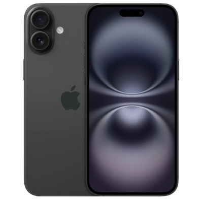 Apple iPhone 16 Plus 128gb Black