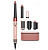Dyson HS08 Kanzan Pink Airwrap i.d. and Strait+Wavy