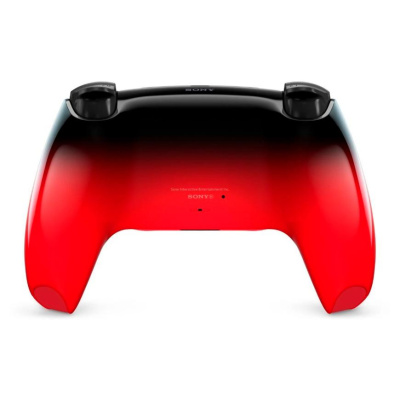 Геймпад Sony DualSense для PlayStation 5 "Techno Red"