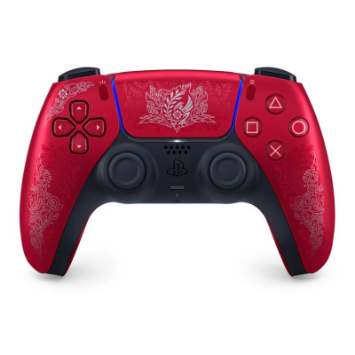 Геймпад Sony DualSense для PlayStation 5 "Monster Hunter Edition"