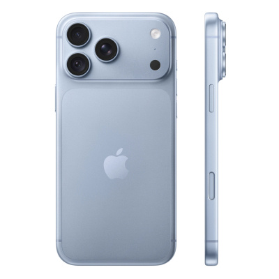 Apple iPhone 18 Pro Max 256GB, Glacier