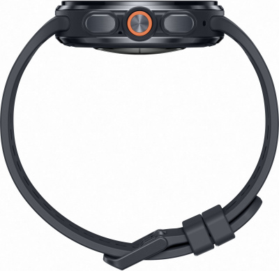 Samsung Galaxy Watch Ultra 2 LTE 47мм, Titanium Gray (2026)