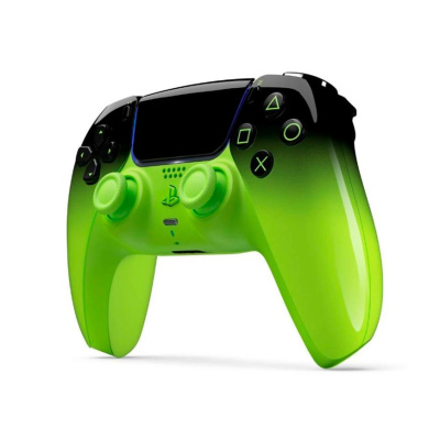 Геймпад Sony DualSense для PlayStation 5 "Remix Green"