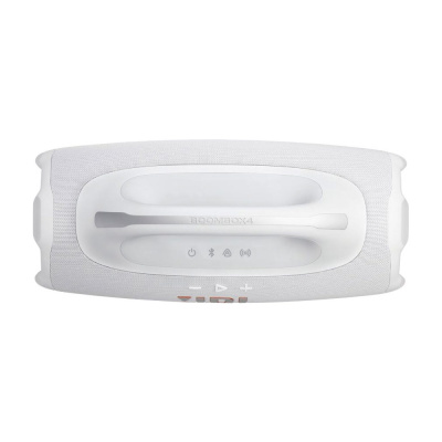 JBL Boombox 4, White