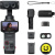 Insta360 Luna Ultra, Cosmic Black (Creator Bundle) Insta360 Luna Ultra, Cosmic Black (Creator Bundle)