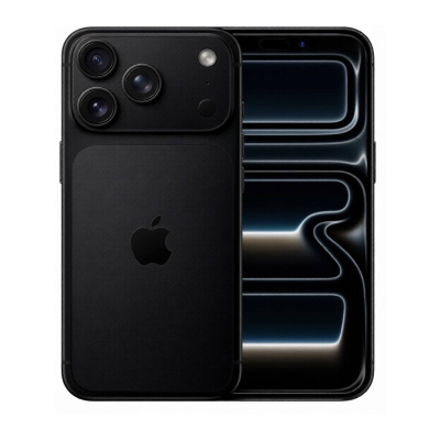 Apple iPhone 17 Pro Max 256GB Black, eSim (Custom)