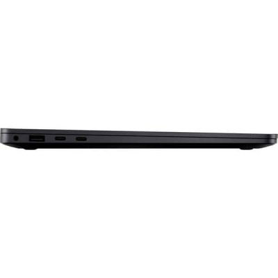 Ноутбук Microsoft Surface Laptop 7 15 (Snapdragon X Elite 1700MHz/16Gb/1024Gb SSD/15"/2496x1664/Qualcomm Adreno/Wi-Fi/Bluetooth/Windows 11 Home) Black