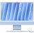 Apple iMac 24" Retina 4,5K 2024 (Apple M4, 10-Core CPU, 10-Core GPU), 16/512GB Blue