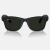Ray-Ban Meta Wayfarer RW4006 (Mate Black) (линзы- Transition Graph Green) Size 50 M