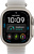 Apple Watch Ultra 4 (49 mm) - Titanium "Natural" + Ocean Band "Translucent Gray" Apple Watch Ultra 4 (49 mm) - Titanium "Natural" + Ocean Band "Translucent Gray"