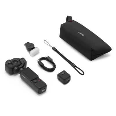 Экшн-камера DJI Osmo Pocket 4 Pro (Standart Combo)