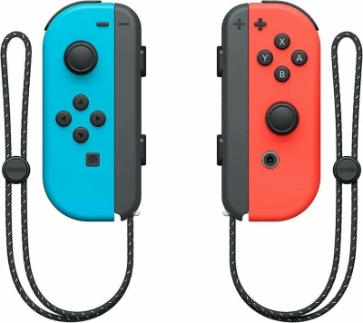 Nintendo Switch OLED Neon