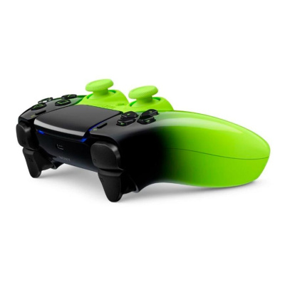 Геймпад Sony DualSense для PlayStation 5 "Remix Green"