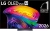 Телевизор  LG OLED77C6RLA