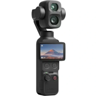 Экшн-камера DJI Osmo Pocket 4 Pro (Vlog Combo)