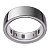 Умное кольцо Oura Ring 4 (Серебристый | Silver)