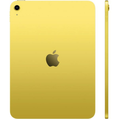 Apple iPad 11 (2025) 256 ГБ Wi-Fi Yellow
