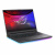 Ноутбук ASUS ROG Strix G16 G614PR-G16.R95070TI (AMD Ryzen 9 8940HX 2400 MHz/32GB/1024GB SSD/16.0"/1920x1200/165Hz/NVIDIA GeForce RTX 5070Ti 12Gb/Wi-Fi/Bluetooth/Windows 11 Home) Серый 