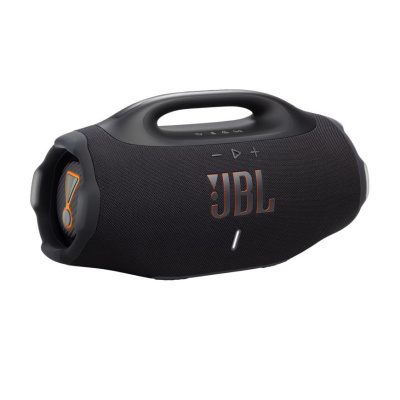 JBL Boombox 4, Black