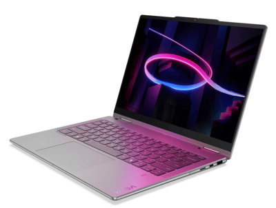 Ноутбук Lenovo Yoga 7 2-in-1 14IPH11 83TC0003US (Intel Core Ultra 5 322 2500MHz/16Gb/512Gb SSD/14”/1920x1200/Touch/60Hz/OLED/Intel Graphics/Wi-Fi/Bluetooth/Windows 11 Home) Серый