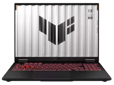 Ноутбук ASUS TUF Gaming A16 FA607NU-WS53 (AMD Ryzen 5 7535HS 3300MHz/16GB/512GB SSD/16.0"/1920x1200/144Hz/NVIDIA GeForce RTX 4050 6GB/Wi-Fi/Bluetooth/Windows 11 Home) Серый
