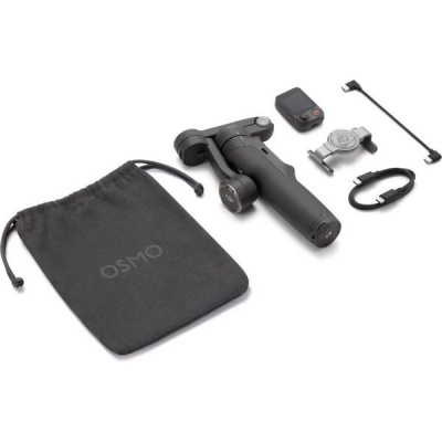 Стабилизатор DJI Osmo Mobile 8P, Black