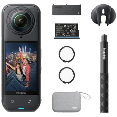 Insta360 X5 Essentials Bundle
