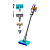 Dyson V15s SV47 Detect Submarine Yellow/Nickel