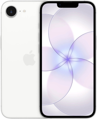 Apple iPhone 17e 512GB White